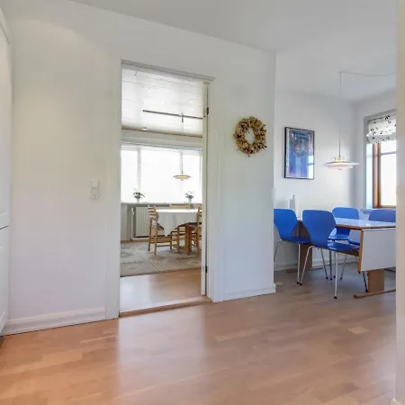 Heilgard - 500m From The Sea In Nw Jutland By Interhome Holiday home Hjorring