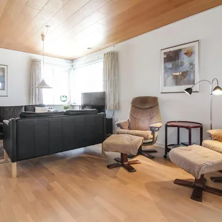 Heilgard - 500m From The Sea In Nw Jutland By Interhome Holiday home *