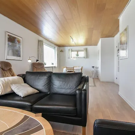 Heilgard - 500m From The Sea By Interhome Hjørring